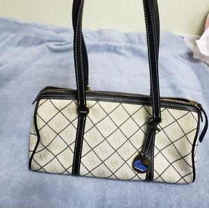 Dooney and burke small purse